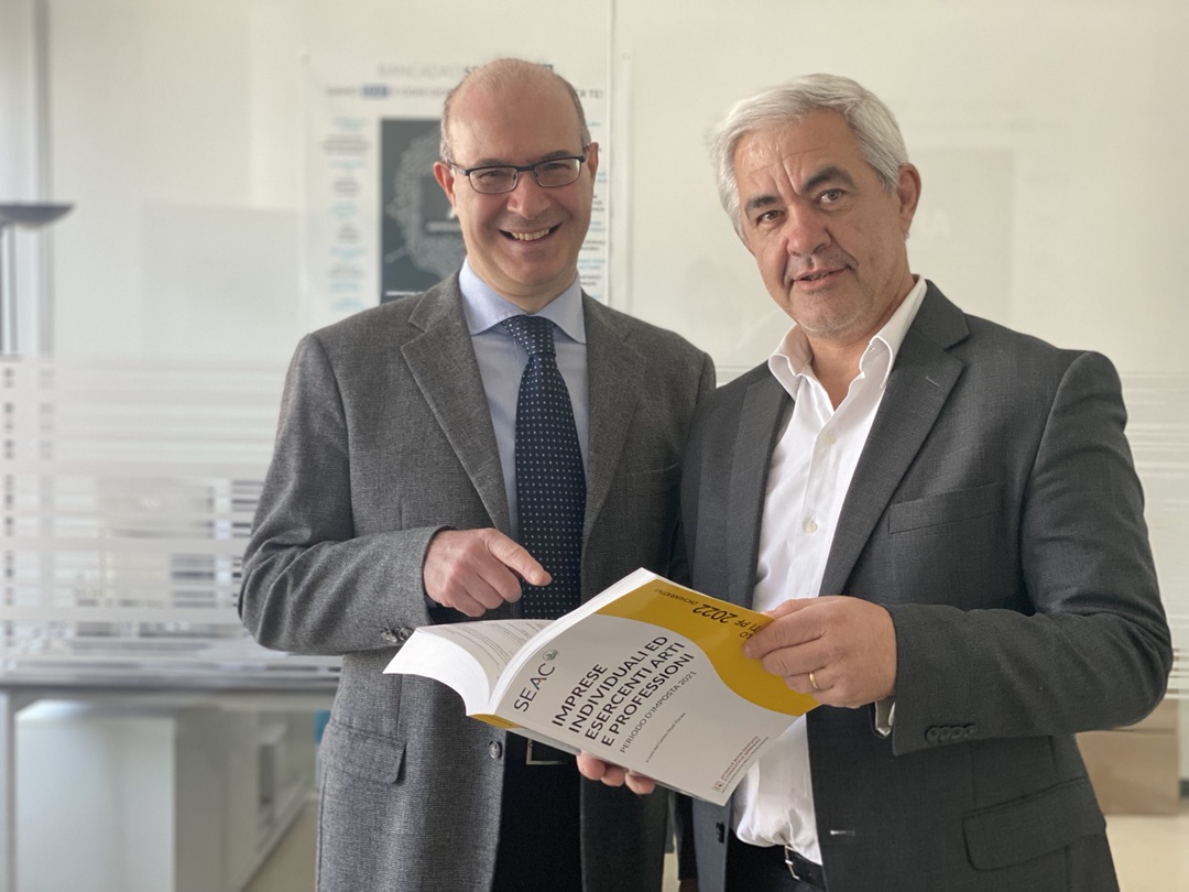 Responsabili editoria fiscale SEAC